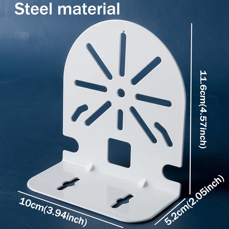  NEW Wall Mount Projector Stand Sturdy Durable Metal Bracket Compatible with HY300 Pro Projector