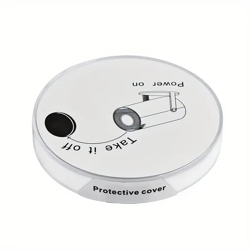 HY300PRO Projector Lens Protection Cover Avoid Dust Lens Protector for Magcubic HY300 Protector for Hy300Pro Projector Hy300Plus