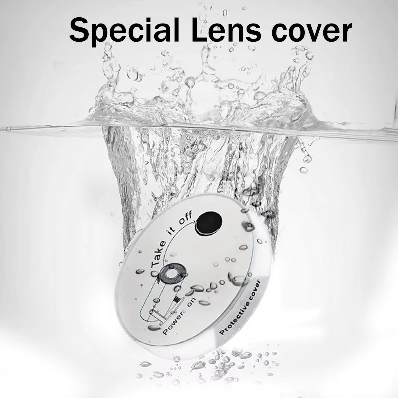 HY300PRO Projector Lens Protection Cover Avoid Dust Lens Protector for Magcubic HY300 Protector for Hy300Pro Projector Hy300Plus