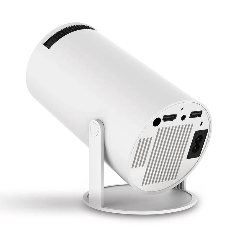 HY300 Mini Portable Projector