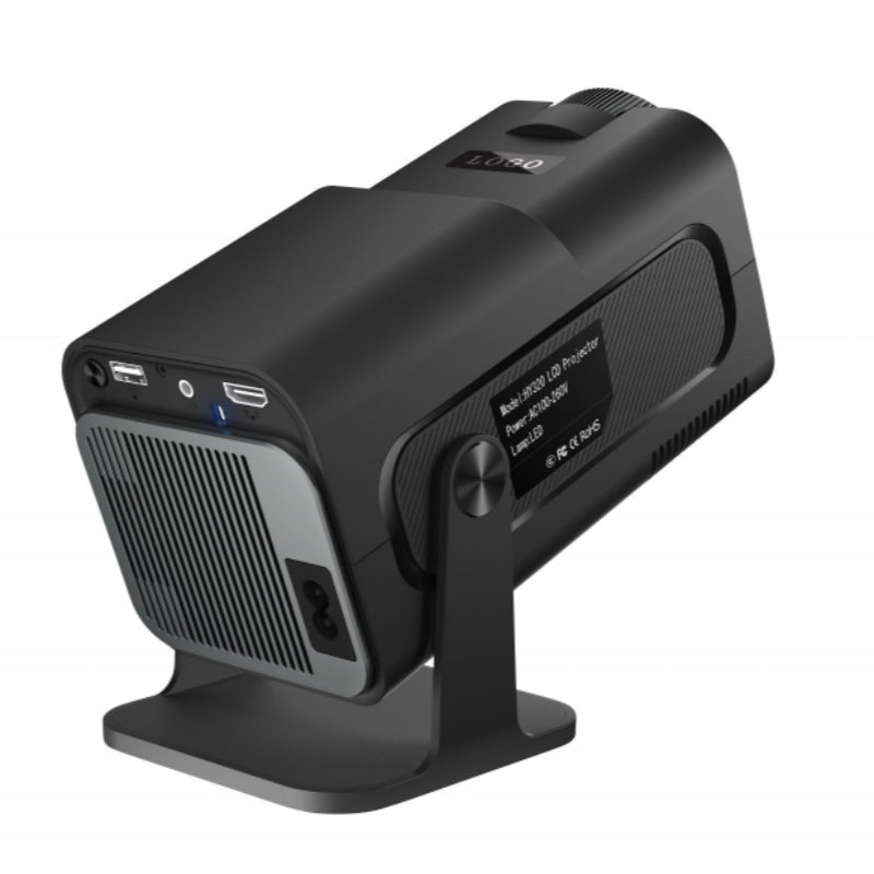 HY320 Mini Portable Projector
