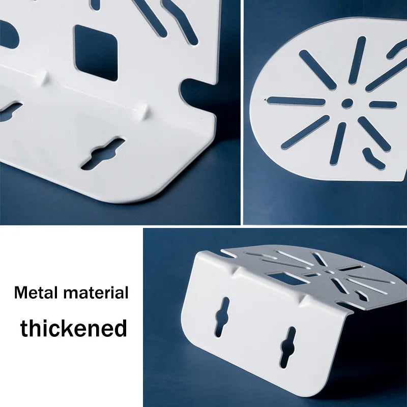 ﻿ NEW Wall Mount Projector Stand Sturdy Durable Metal Bracket Compatible with HY300 Pro Projector
